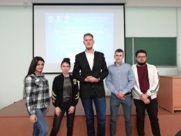 Студенты СибАДИ прошли обучение волонтерского актива г. Омска