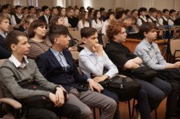 В СибАДИ состоялся Форум будущих инженеров
