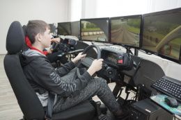 СибАДИ посетили школьники из Таврического района