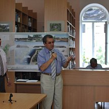 СибАДИ снова подтвердил свое первенство. Первый выпуск архитекторов омской школы.
