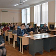 Встреча студентов факультета ИСУ с представителями ОНИИП