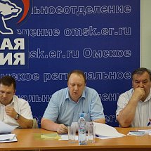 СибАДИ представил региональный партийный проект «Безопасность на дорогах - сохранение здоровья и жизни россиян»