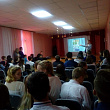 Интерактив продолжается! Мероприятие «СибАДИ-ВЫБОР» в БОУ г. Омска «СОШ №103»