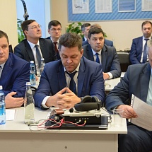 Ректор СибАДИ А.П. Жигадло приветствовал участников  семинара – совещания по вопросам промышленной безопасности  АО «Транснефть – Западная Сибирь»