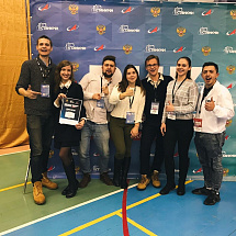 Студенты СибАДИ победители Всероссийского инженерного конкурcа «ВИК-2018»