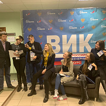 Студенты СибАДИ победители Всероссийского инженерного конкурcа «ВИК-2018»
