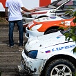 Сильнейшие автогонщики страны штурмовали стадион «Амурский»