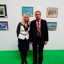 Международная выставка «Омск-ВТТВ-Арктика-2014» 9-10 октября.