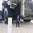 Ректор СибАДИ посетил торжественное открытие сервисного центра Liebherr-Russland