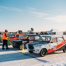 II этап Кубка Урала и Сибири по трековым гонкам на шипах