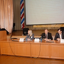 Научно-техническая конференция в СибАДИ