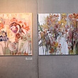 Персональная выставка Зои Минеевой открылась в Доме художника.