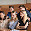 Встреча абитуриентов БОУ г. Омска "Лицей № 149" с представителями СибАДИ по вопросам приемной кампании
