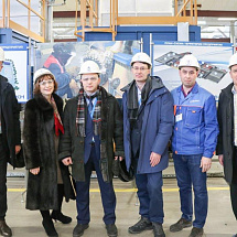 СибАДИ принял участие в Российском промышленном форуме в г.Уфе