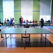Соревнования по настольному теннису среди студентов, посвященные Международному дню студенческого спорта