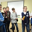 "День работников наземного транспорта" прошел в СибАДИ