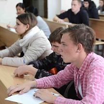 14 октября состоялись организационные собрания факультетов Малого университета «Формула СибАДИ». 