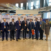 СибАДИ принял участие в Российском промышленном форуме в г.Уфе