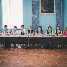 Студенты СибАДИ – лауреаты конкурса  «Моя инициатива в образовании» (г. Санкт-Петербург)