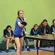 Сборная команда СибАДИ по настольному теннису серебряный призер спартакиады образовательных учреждений высшего образования Омской области