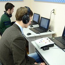 Учащиеся 149 лицея прошли психофизиологическое тестирование в СибАДИ