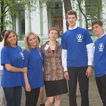 Студенты СибАДИ – лауреаты конкурса  «Моя инициатива в образовании» (г. Санкт-Петербург)