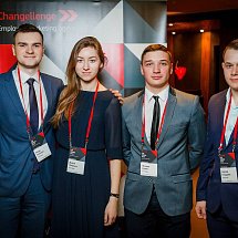 Студенты СибАДИ – финалисты Changellenge » Cup Siberia 2016!