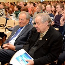 Международная научно-практическая конференция студентов, аспирантов и молодых ученых прошла в СибАДИ 