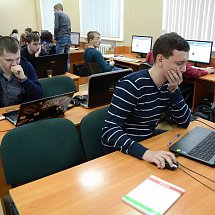 Соревнование по информационной безопасности прошло в СибАДИ 
