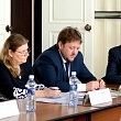 Выездное заседание общественного совета Министерства жилищно-коммунального комплекса Омской области