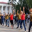 Всероссийскую студенческую стройку возглавил студент СибАДИ