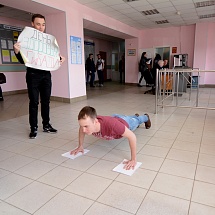 Единая антинаркотическая акция «Здоровье молодежи – богатство России»