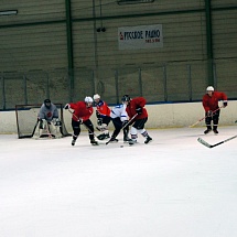 Хоккейная команда «Автодор» вышла в плей-офф!